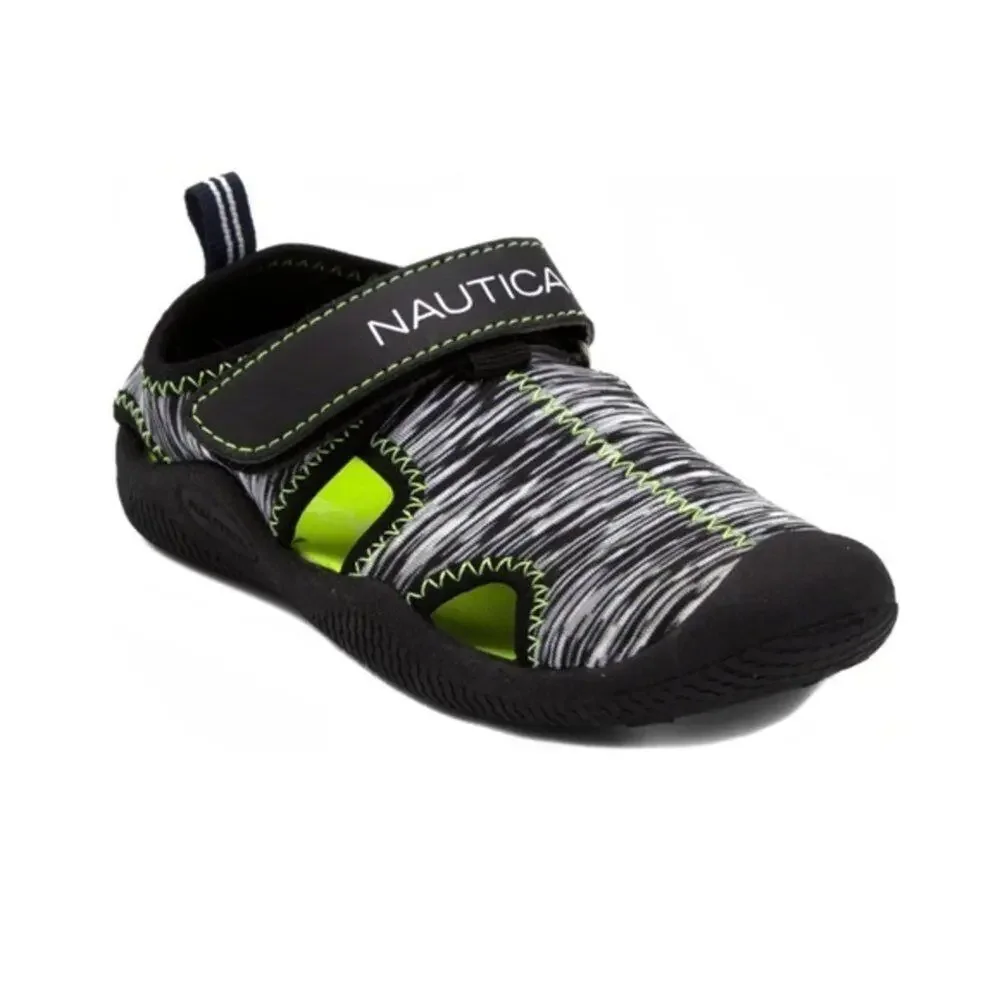 Nautica Kids Protective Water Shoe,Closed-Toe Sport Size 11 NEW # Bag AA
